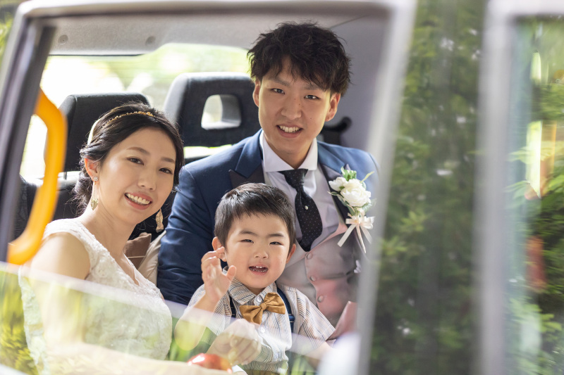 一番おふたりがこだわったことをお聞かせください。