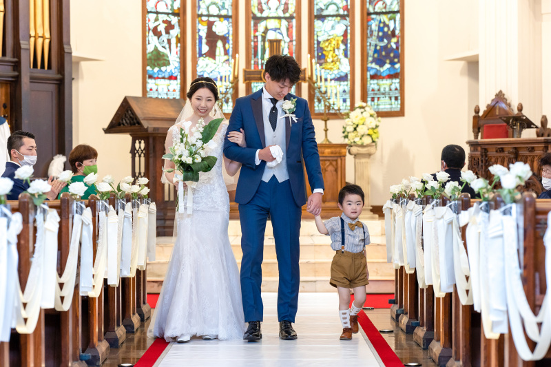 心ときめく衣裳で…