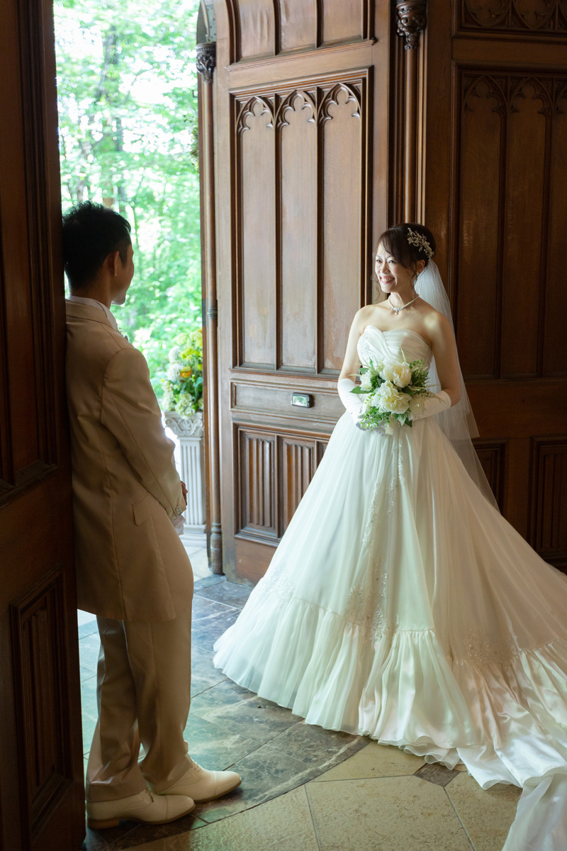 ご衣裳についての感想をお聞かせ下さい