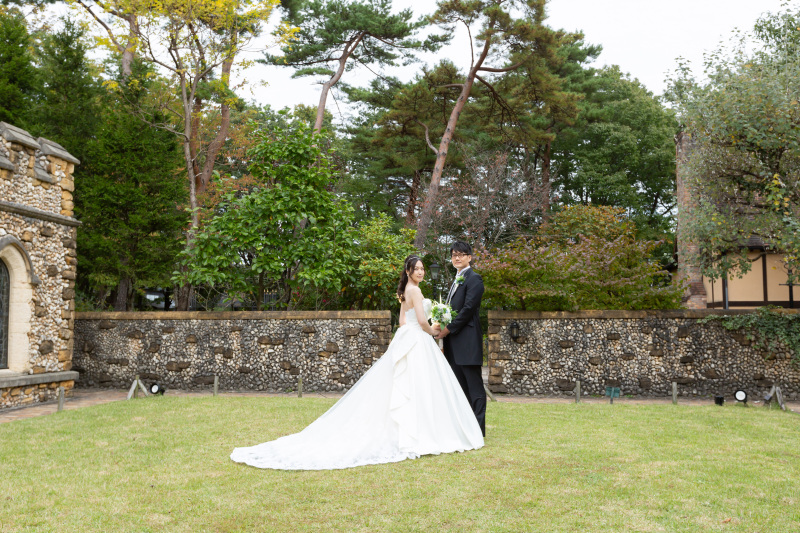 ご衣裳についての感想をお聞かせ下さい。