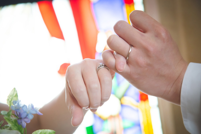 一番おふたりがこだわったことをお聞かせください