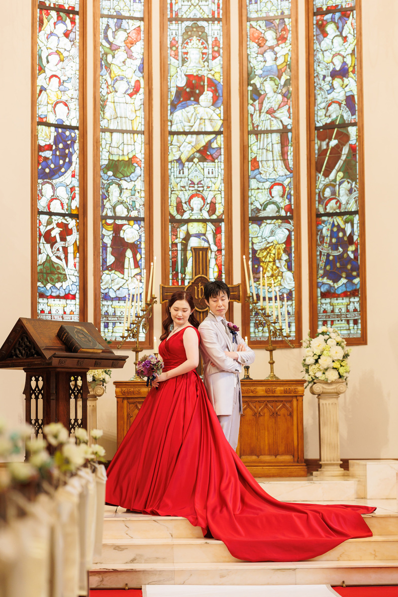 フォトウェディングを終えての感想をお聞かせ下さい