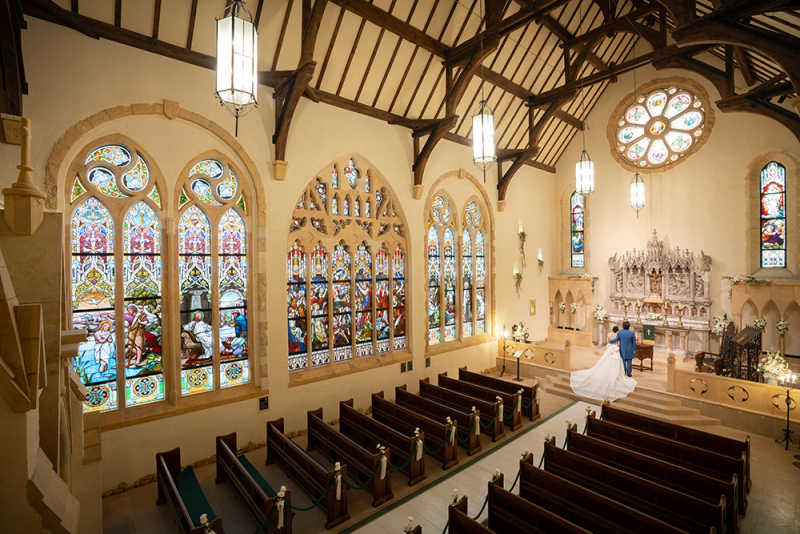 当館を選んだ一番の理由はなんですか?