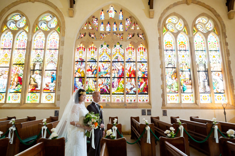 ステンドグラス