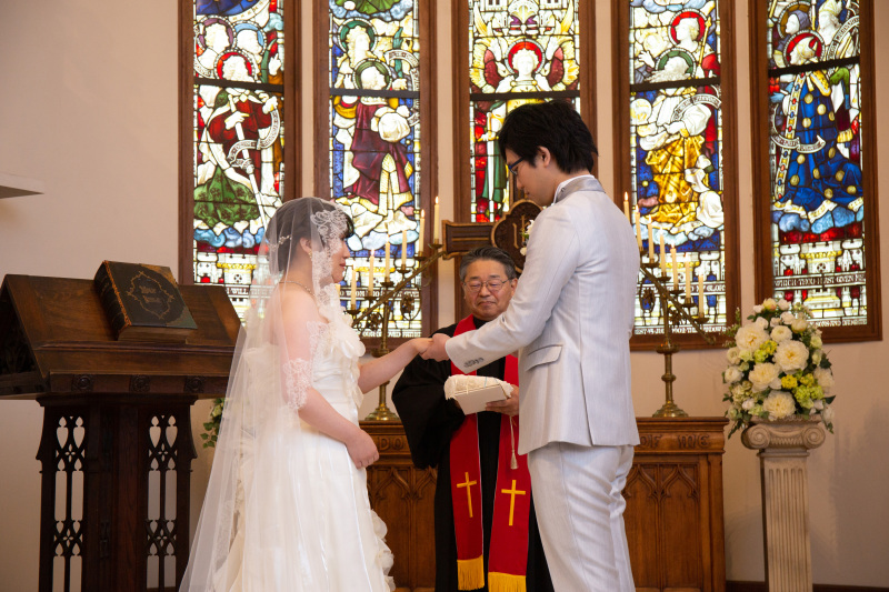 スタッフへひとことお願いします。