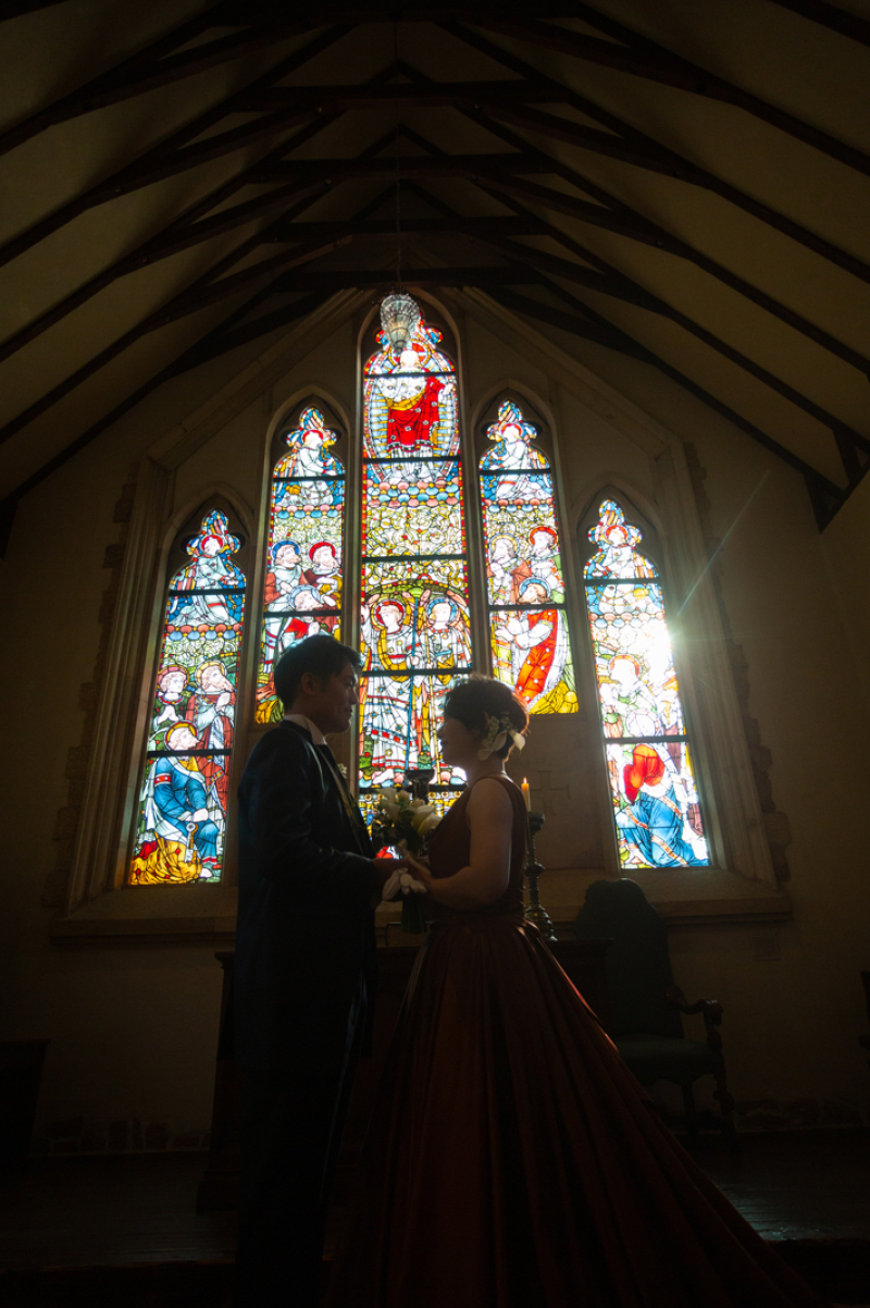 スタッフに対してメッセージをお願いします!