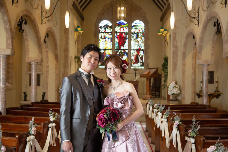 フォトウエディングを終えての感想をお聞かせ下さい