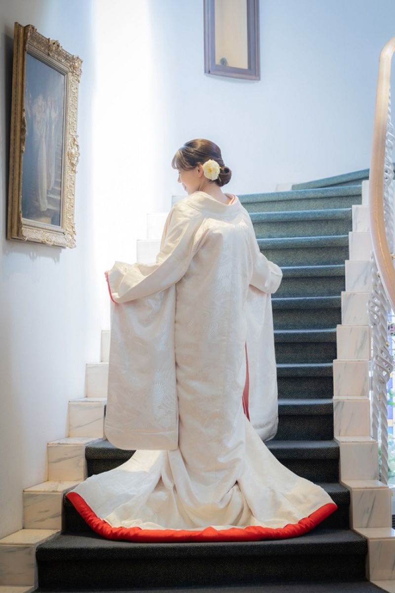 ヘアセットや着付けについての感想をお願いします。