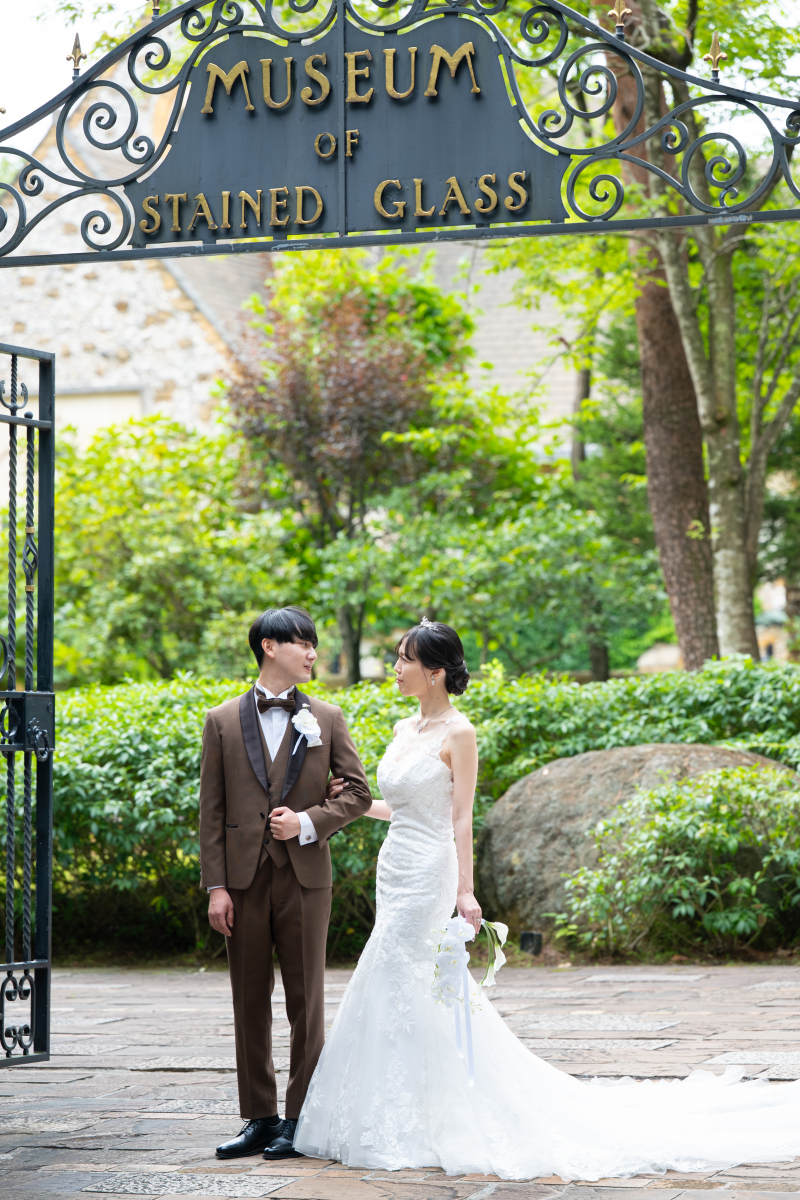 当館を検討中のカップルにアドバイスをお願いします