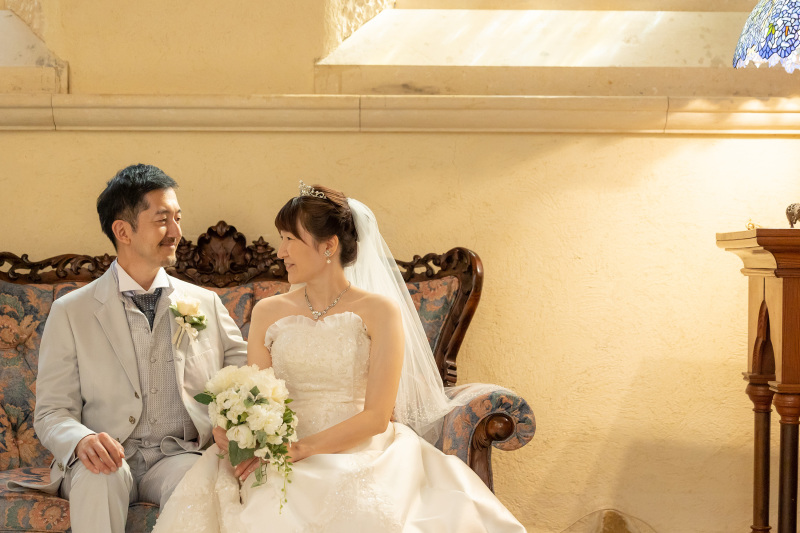 一番おふたりがこだわったことをお聞かせ下さい