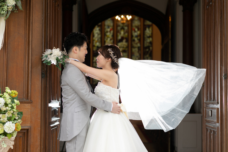衣裳やヘアセットの感想をお聞かせ下さい。