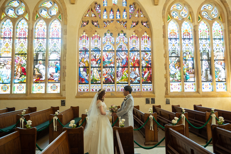 ご衣裳についての感想をお聞かせください