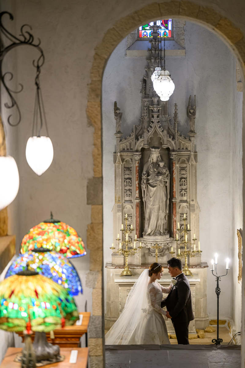 当館を検討中のカップルにアドバイスをお願いします