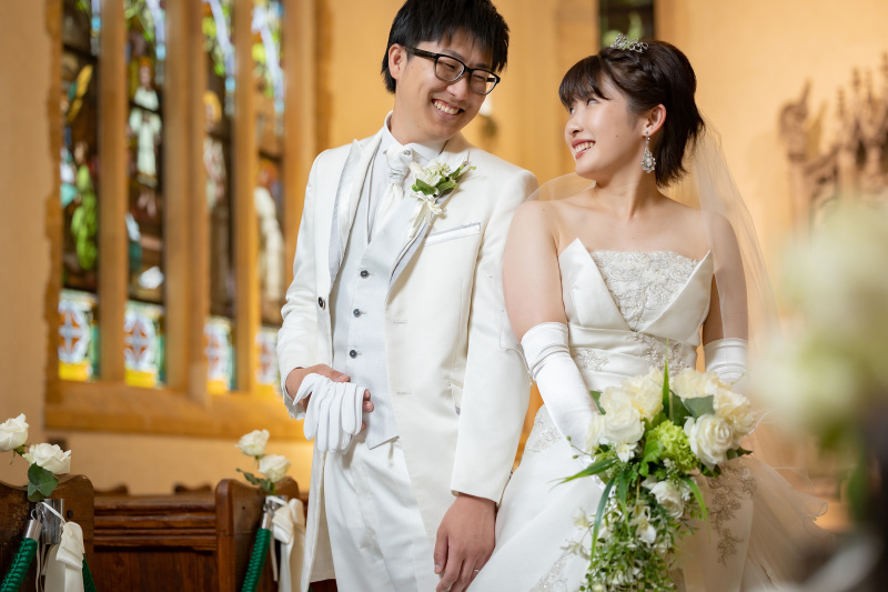 撮影やカメラマンに対しての感想をお聞かせ下さい。