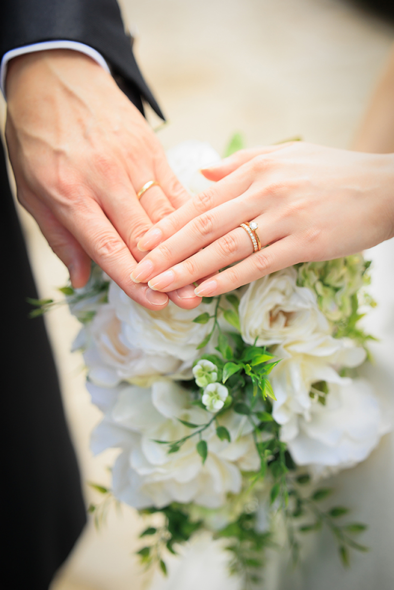 おふたりが一番こだわったことをお聞かせください