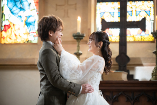 人生の節目として祝福式をやってよかった。
