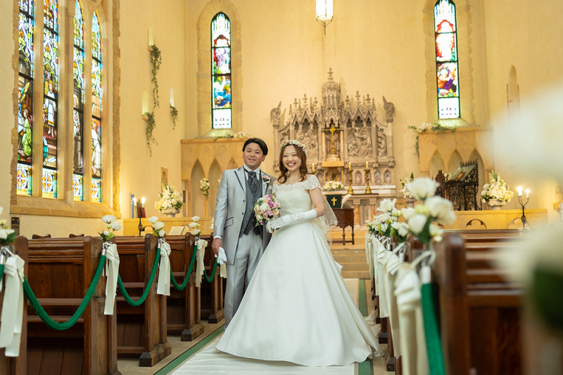 当館を選んだ理由をお聞かせください