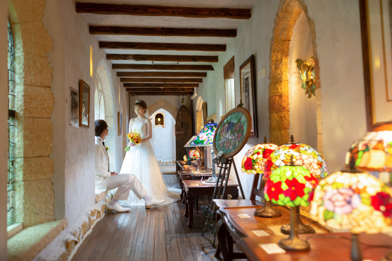 フォトウエディングを終えての感想をお聞かせ下さい