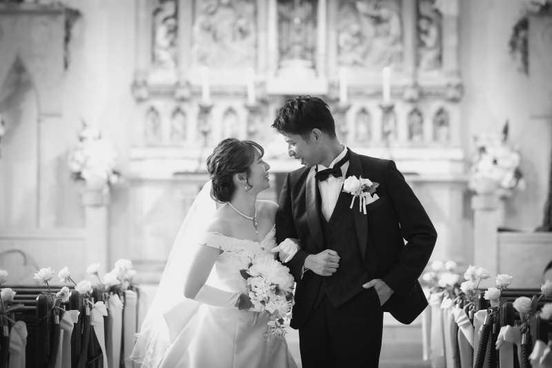 レトロモダンな雰囲気で