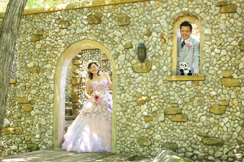 フォトウエディングをご検討の方にアドバイスを!