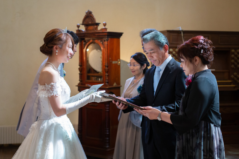 大切な家族も一緒に!