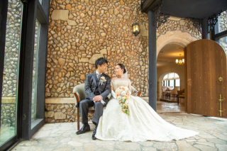 ふたりらしさを残す♡