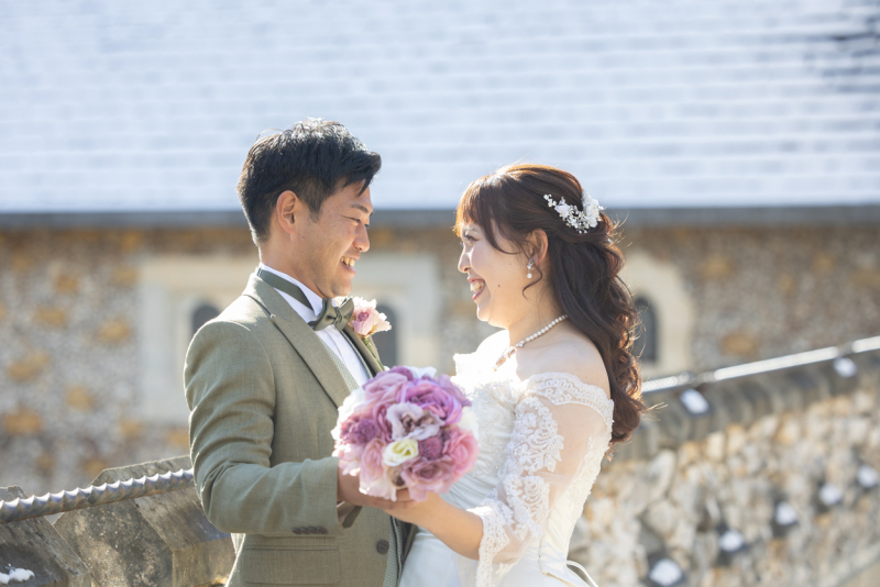 当館を検討中のカップルにアドバイスをお願いします