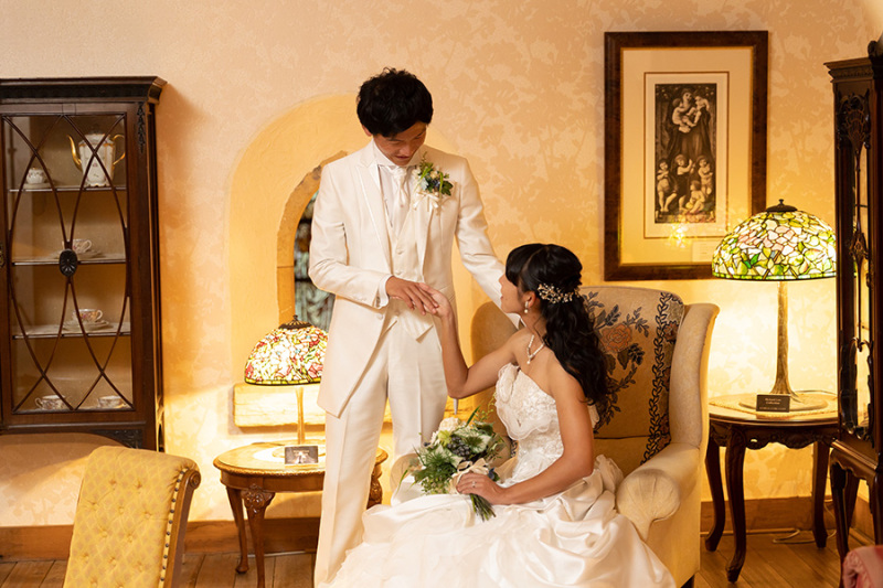 ヘアメイクについての感想をお聞かせ下さい