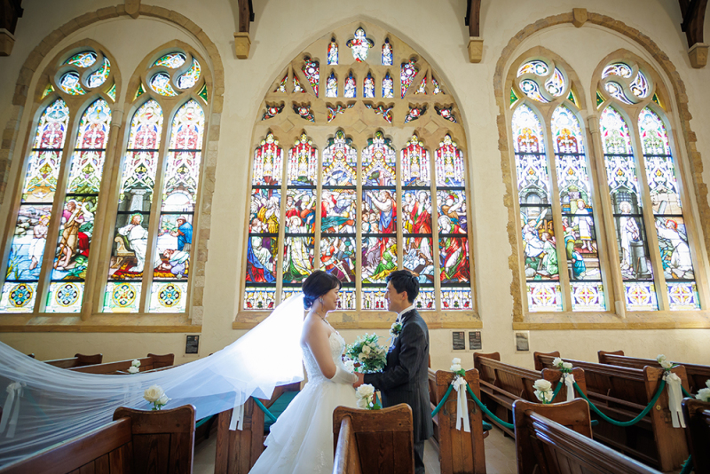 ヘアセットや着付けに対しての感想をお願いします