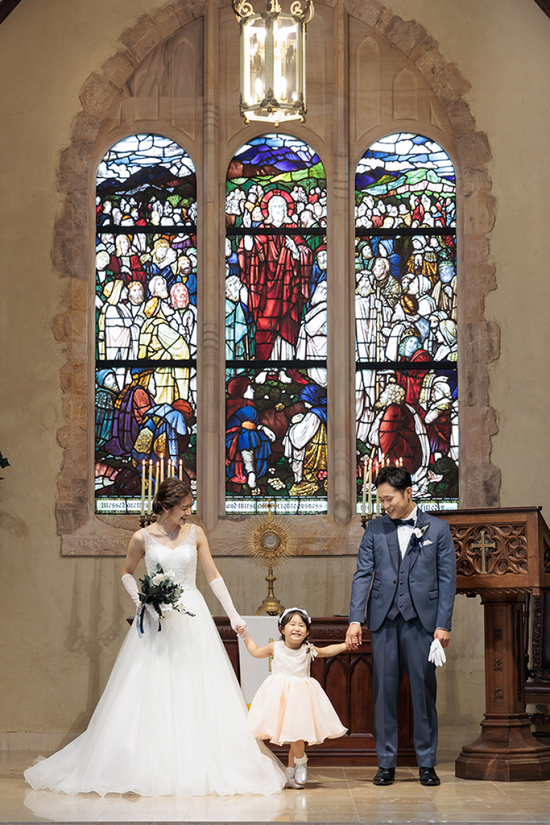 ご衣裳・ヘアメイクに対しての感想をお聞かせ下さい