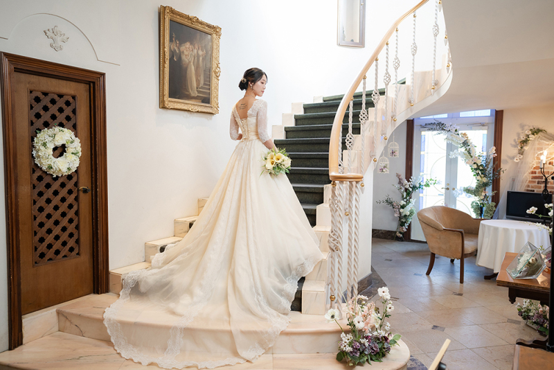 ご衣裳に対しての感想をお聞かせください