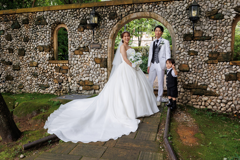 スタッフに対してメッセージをぜひお願いします!