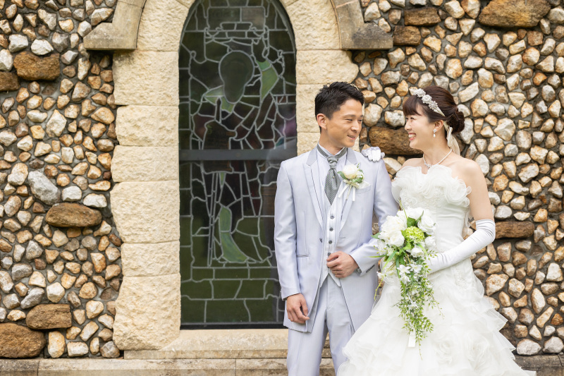 ご衣裳やヘアセットに対しての感想をお聞かせ下さい