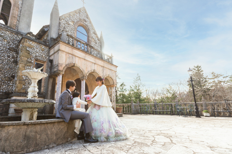 フォトウエディング後の感想をお聞かせください。