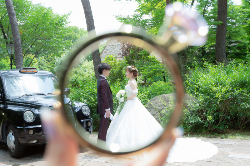 ご衣裳についての感想をお聞かせ下さい。