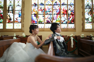 ロマンチックフォト♡