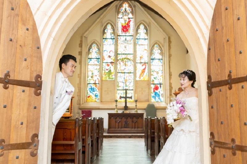 当館を検討中のカップルにアドバイスをお願いします