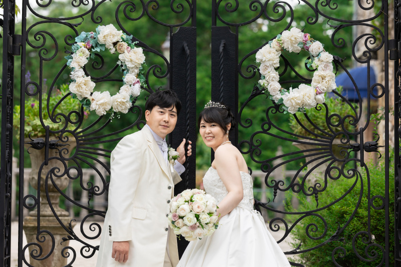 ブーケなどのお花についての感想をお聞かせ下さい。