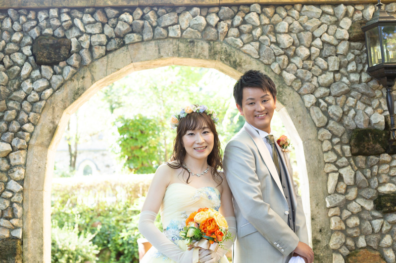 ブーケなどお花の感想をお聞かせ下さい。