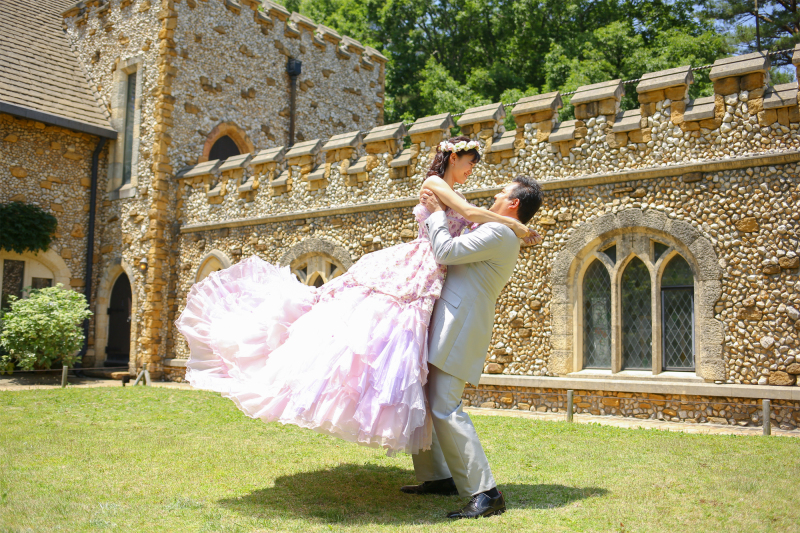 フォトウエディングの感想をお聞かせ下さい。