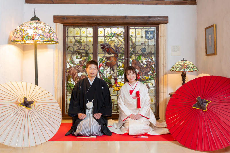 和+洋の雰囲気で