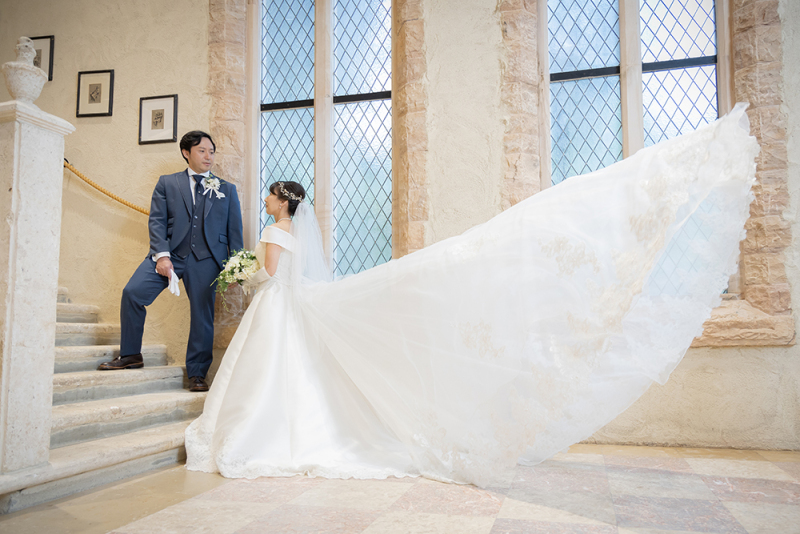 フォトウェディングでこだわりポイントは何ですか?