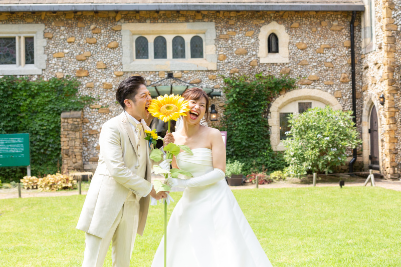 ひまわり&はにわ