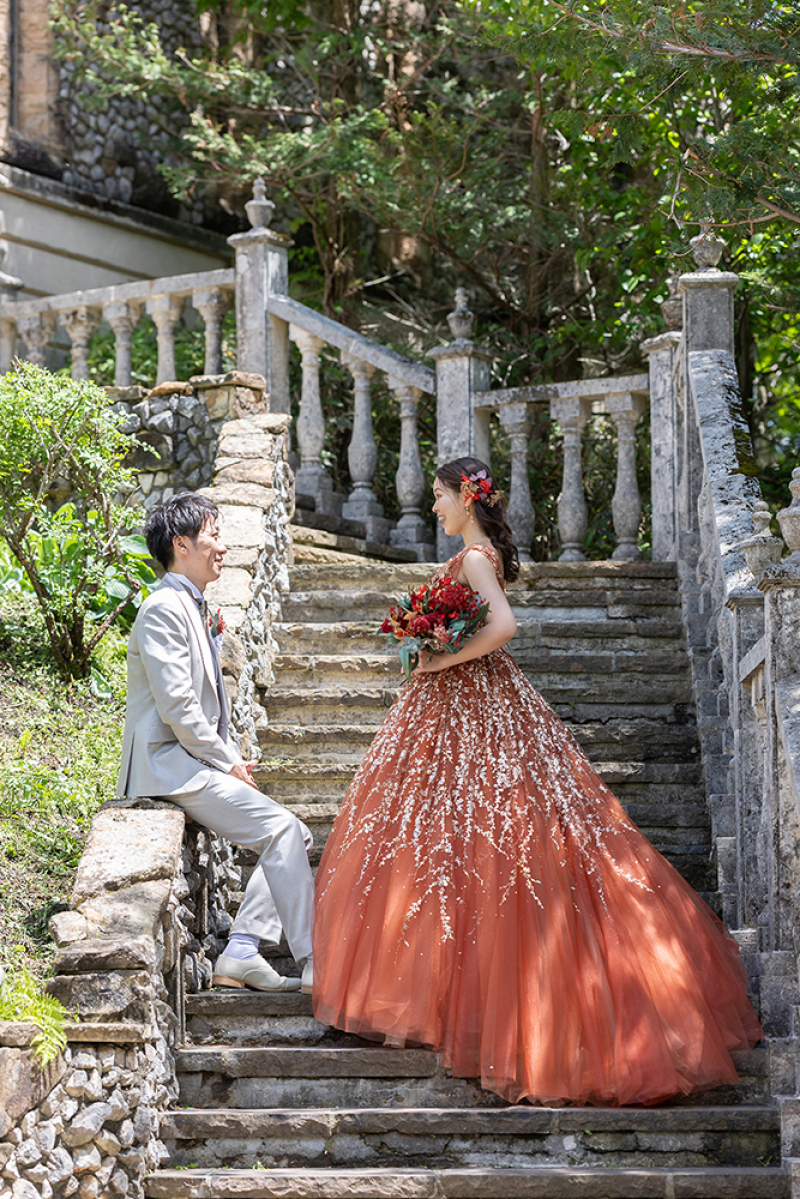 ご衣裳についての感想をお聞かせください