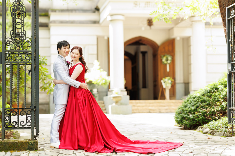 ご衣裳についての感想をお聞かせ下さい