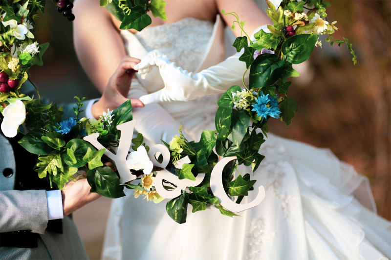 おふたりがこだわったことをお聞かせ下さい