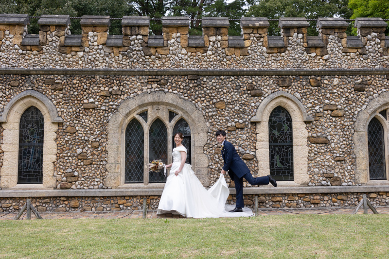 スタッフにメッセージがあればぜひお願いします。