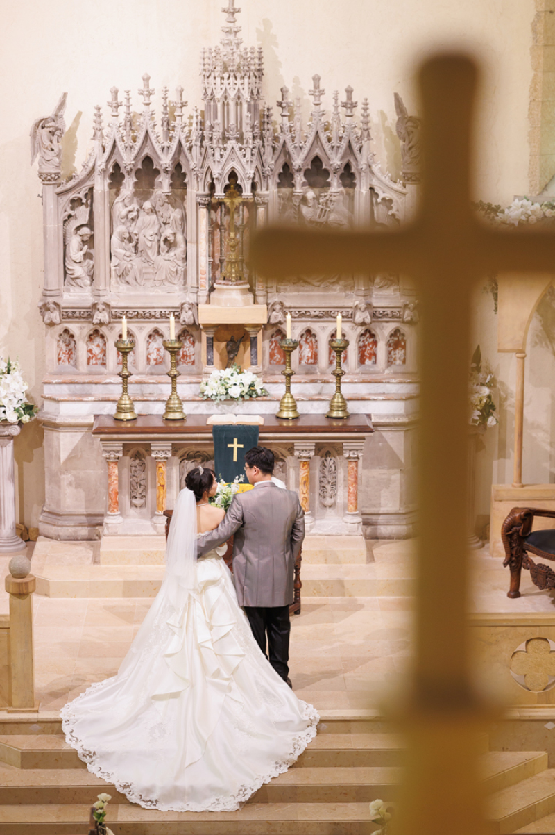 フォトウェディングの感想をお願いします。