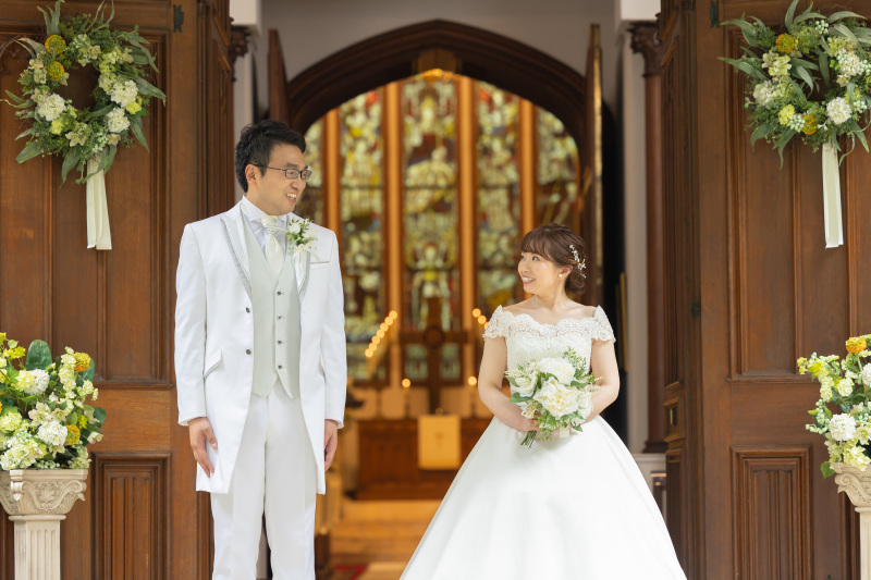 検討中のカップルにアドバイスをお願いします!