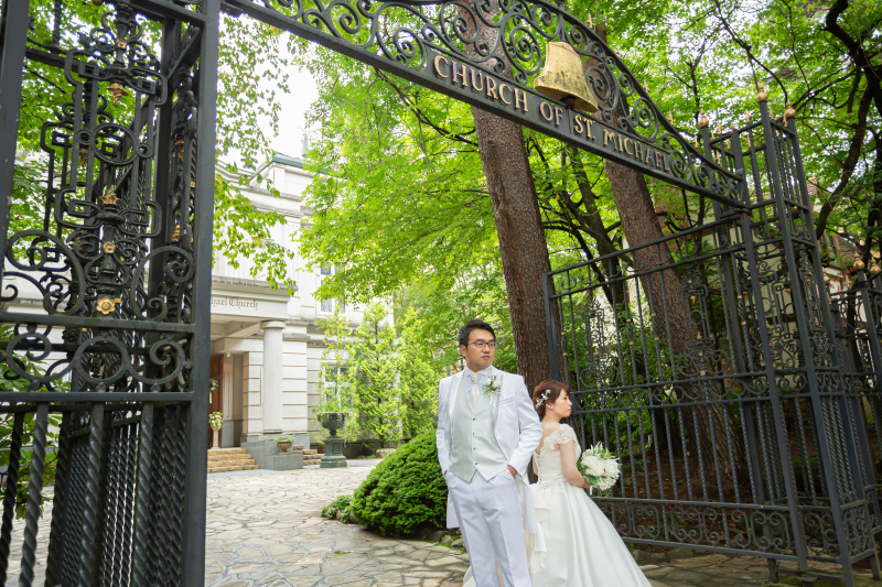 一番おふたりがこだわったことをお聞かせください。